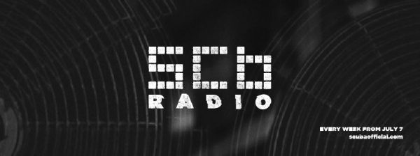 Scuba - SCB Radio 002 2017-07-17