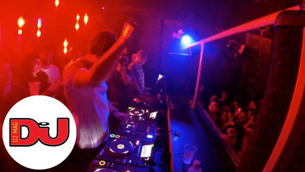 Seth Troxler live at Take presents BMC After Party, The Arch Brighton, United Kingdom 2016-04-14