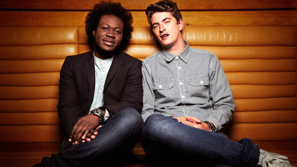 Skream and Benga sits in for Annie Nightingale 2011-09-09