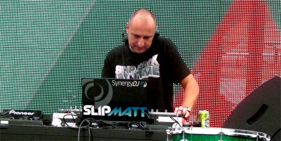 DJ Slipmatt - Kool London FM 2015-10-15