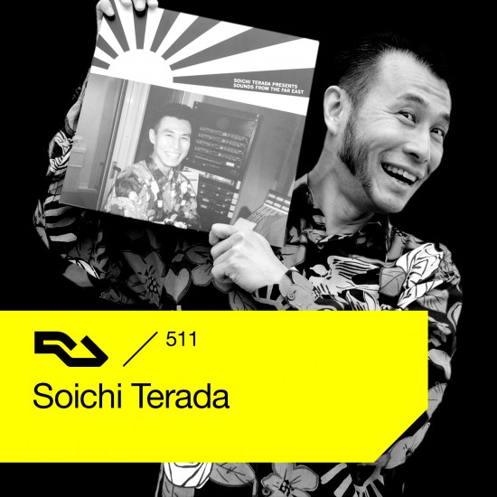 Soichi Terada - Resident Advisor podcast #511 2016-03-14