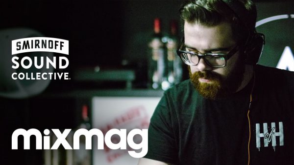 Space Dimension Controller live at Mixmag DJ Lab, London 2016-05-13