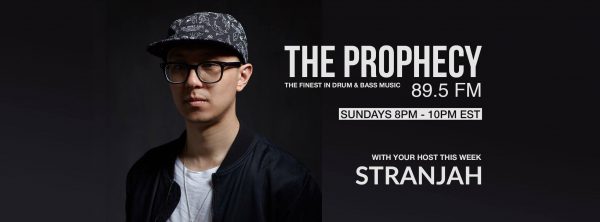 Stranjah - The Prophecy 2016-05-22