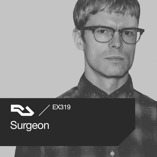 Surgeon - Resident Advisor Exchange podcast RA.EX319 2016-09-15