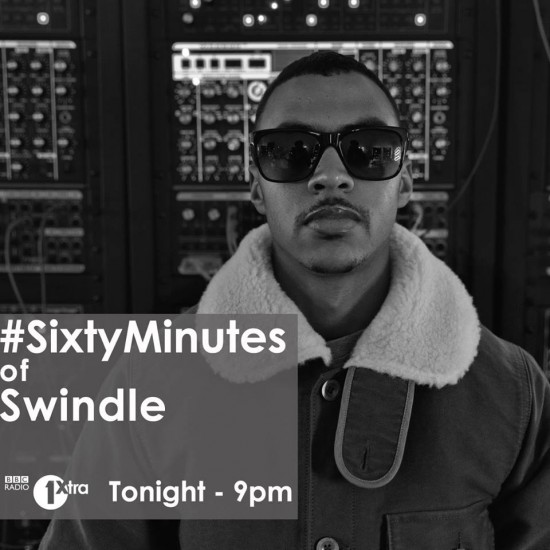 Swindle - 60 Minutes Mix 2015-10-01