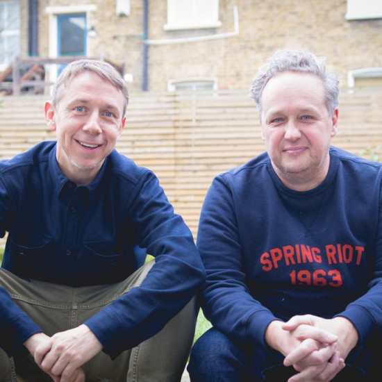 Terry Farley in conversation with Gilles Peterson 2015-02-10