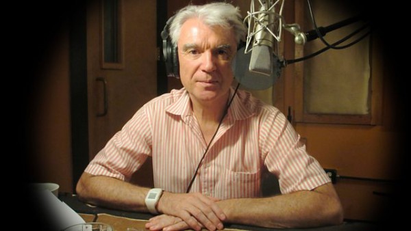 The David Byrne Radio Show 2015-08-23