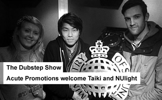 The Dubstep Show on MoS Radio 2012-03-06 with Acute Promotions