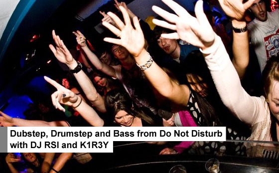 The Dubstep Show on MoS Radio 2012-03-20 with Do Not Disturb
