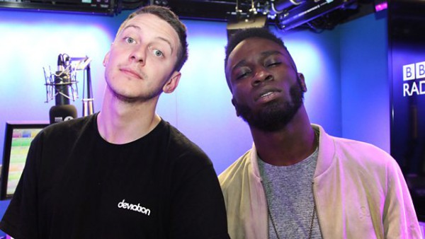 Toddla T 2015-10-16 T Time with Kojey Radical + Vodex guest mix