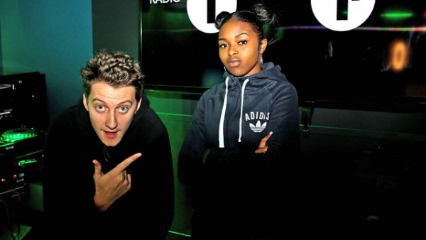 Toddla T 2015-11-20 with Nadia Rose + Moresounds guest mix