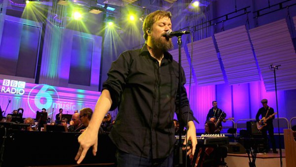 Tom Ravenscroft on 6 Music 2015-01-02 Featuring John Grant and the BBC Philharmonic Orchestra in Concert