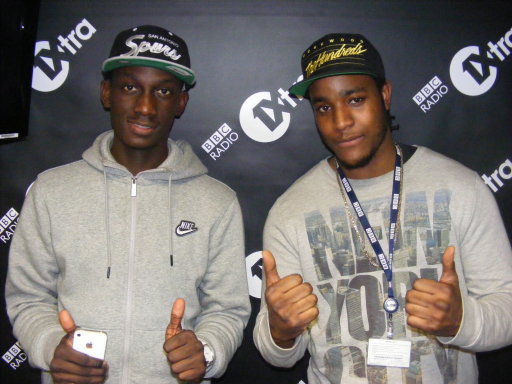 UKG M1X with DJ Q 2012-05-02 10 Years Of Grime The Producers - Terror Danjah & Preditah guest mixes