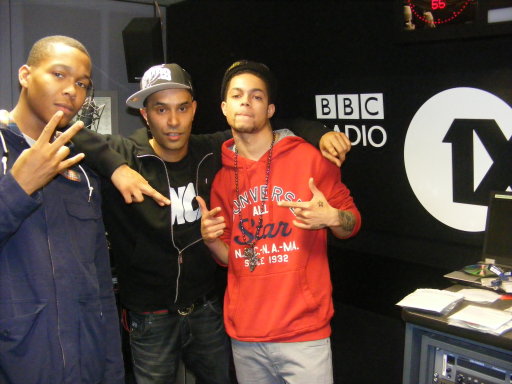UKG with Cameo 2012-05-01 10 Years of Grime - The Future