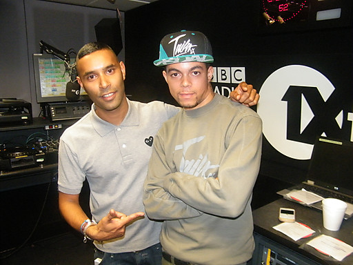 UKG with Cameo 2012-08-28 Kozzie Drops A Freestyle