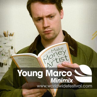 Young Marco - Worldwide Festival Minimix 2015-06-25