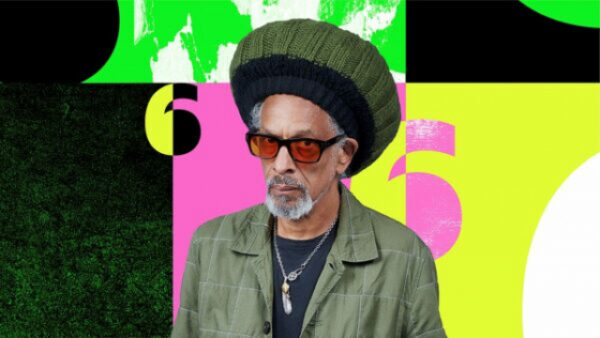 Don Letts 2024-08-31 Saturday night vibes!