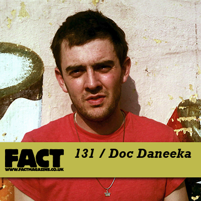 FACT mix 131 by Doc Daneeka