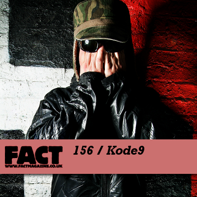 FACT mix 156 by Kode9