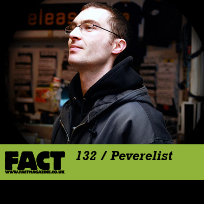 FACT mix 132: Peverelist 