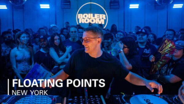 Floating Points – Boiler Room 2024-09-04 5 Hour Set from 2010