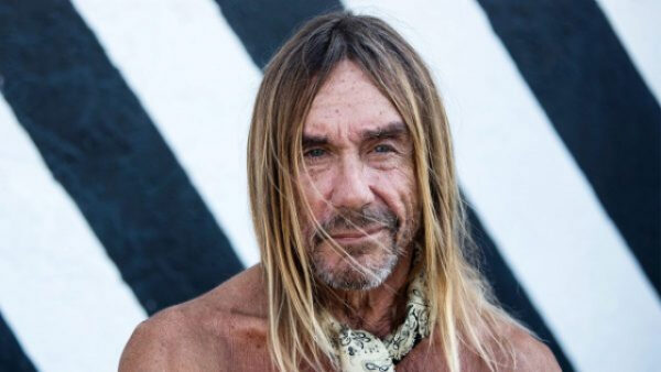 Iggy Pop 2024-09-01 Iggy Confidential with three from Steve Ignorant & Paranoid Visions